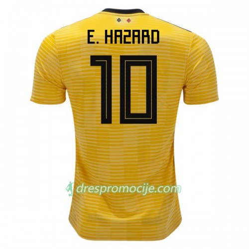 Belgija Dres E.Hazard 10 Gostujući Svjetsko prvenstvo 2018 Belgija Dres E.Hazard 10 Gostujući Svjetsko prvenstvo 2018